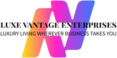 Luxe Vantage Enterprises Logo